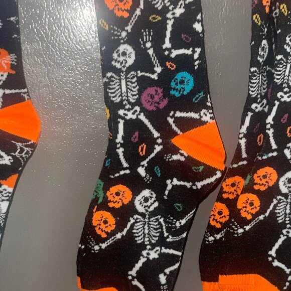 Women's crew socks size 4 - 10  3 pairs NWT - Picture 6 of 8